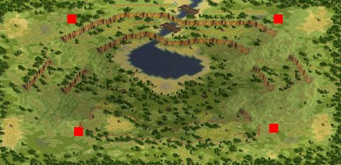 Rendered preview of Jungle of Vietnam