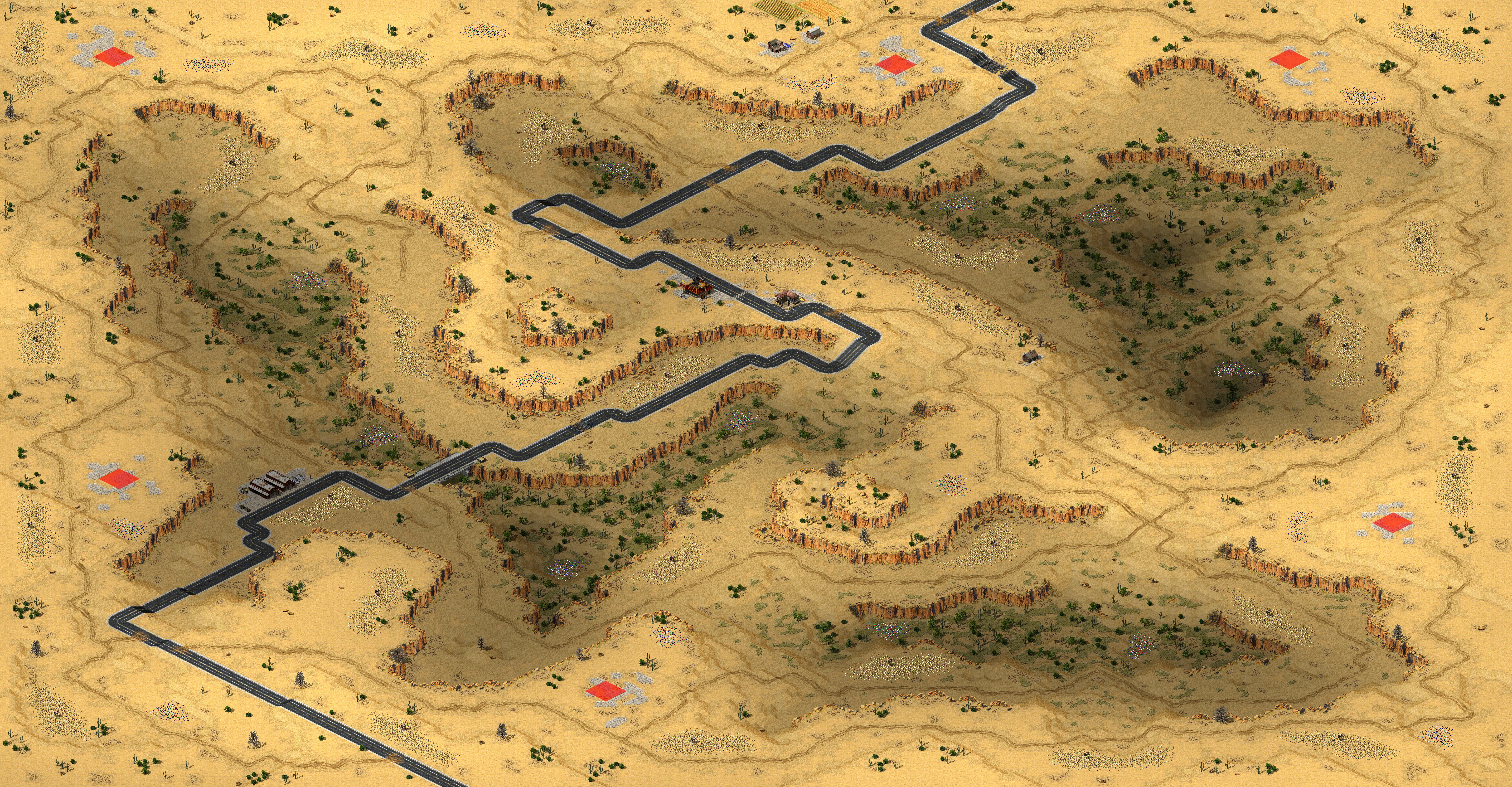 Rendered map: [6] Talax