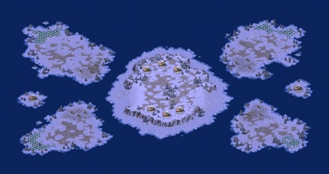 Rendered preview of Depth Charge (Naval War)