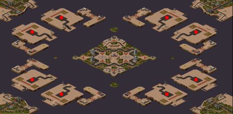 Rendered preview of Bridge Rejector