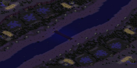 Rendered preview of Yang Zhi River (2-6)