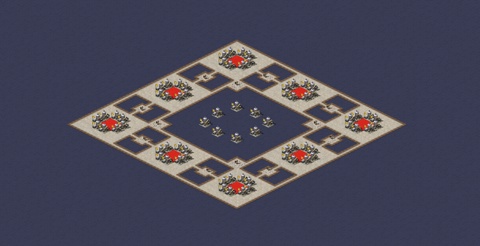 Rendered preview of Legendary Patch (2)