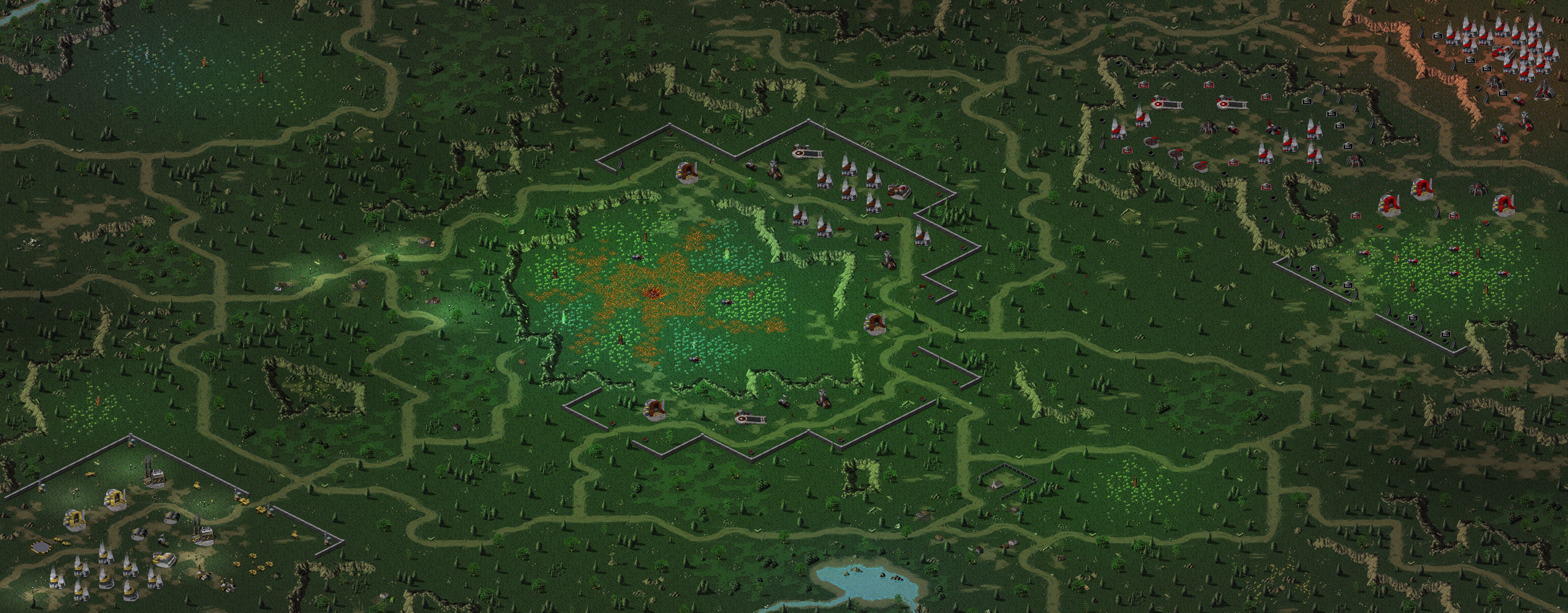 Rendered map: The Toxic Diversion 4A: The Toxic Time Trial