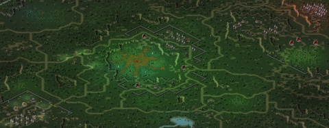Rendered preview of The Toxic Diversion 4A: The Toxic Time Trial