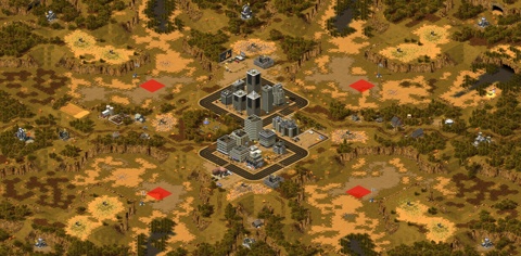 Rendered preview of U-Turn