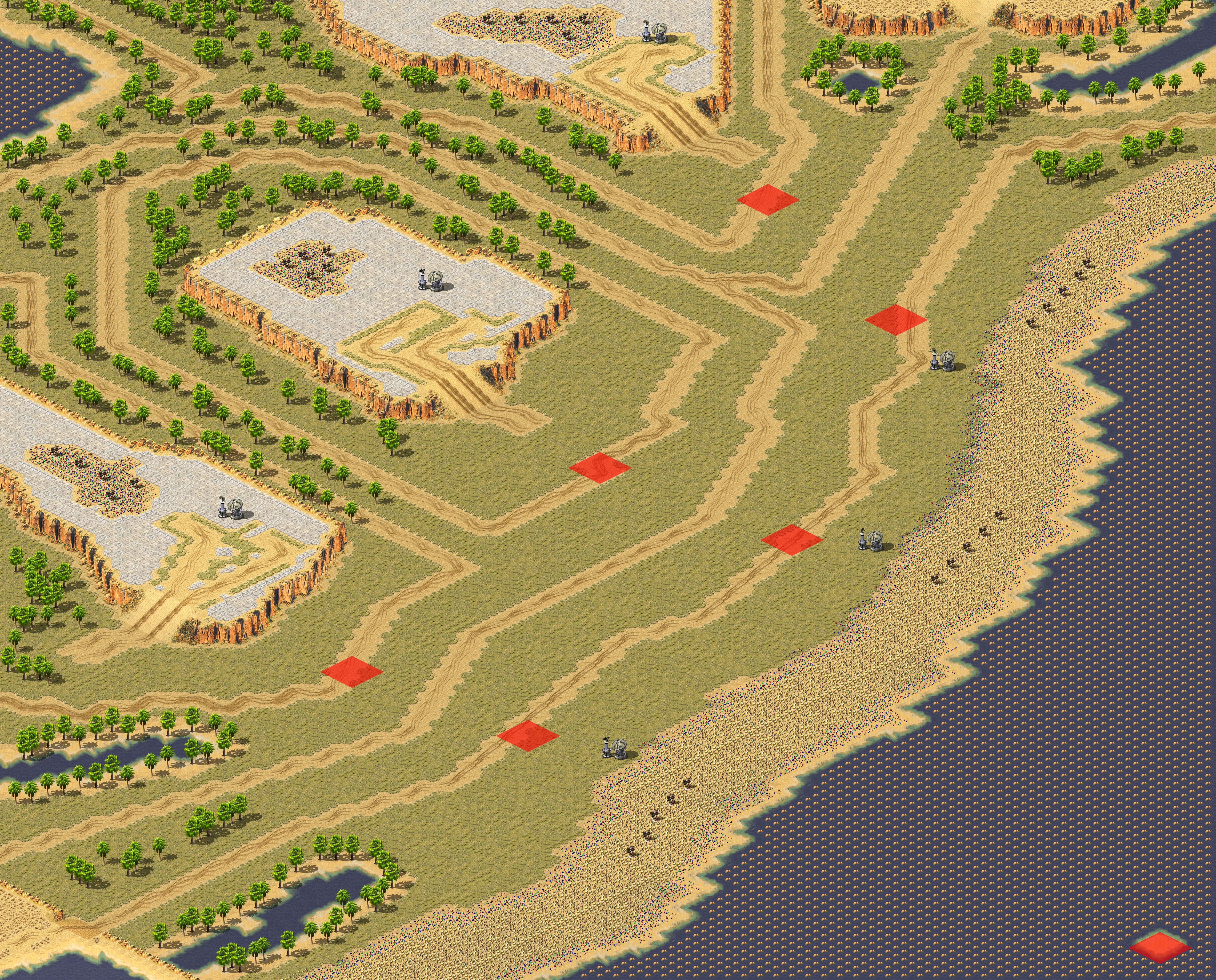 Rendered map: Remagan By:Dctanxman