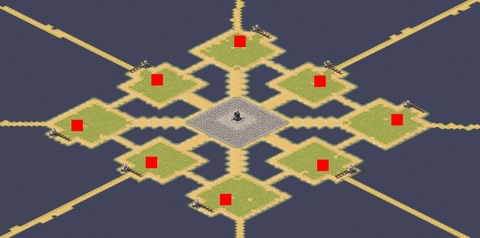 Rendered preview of Super Nuke Patch of Land