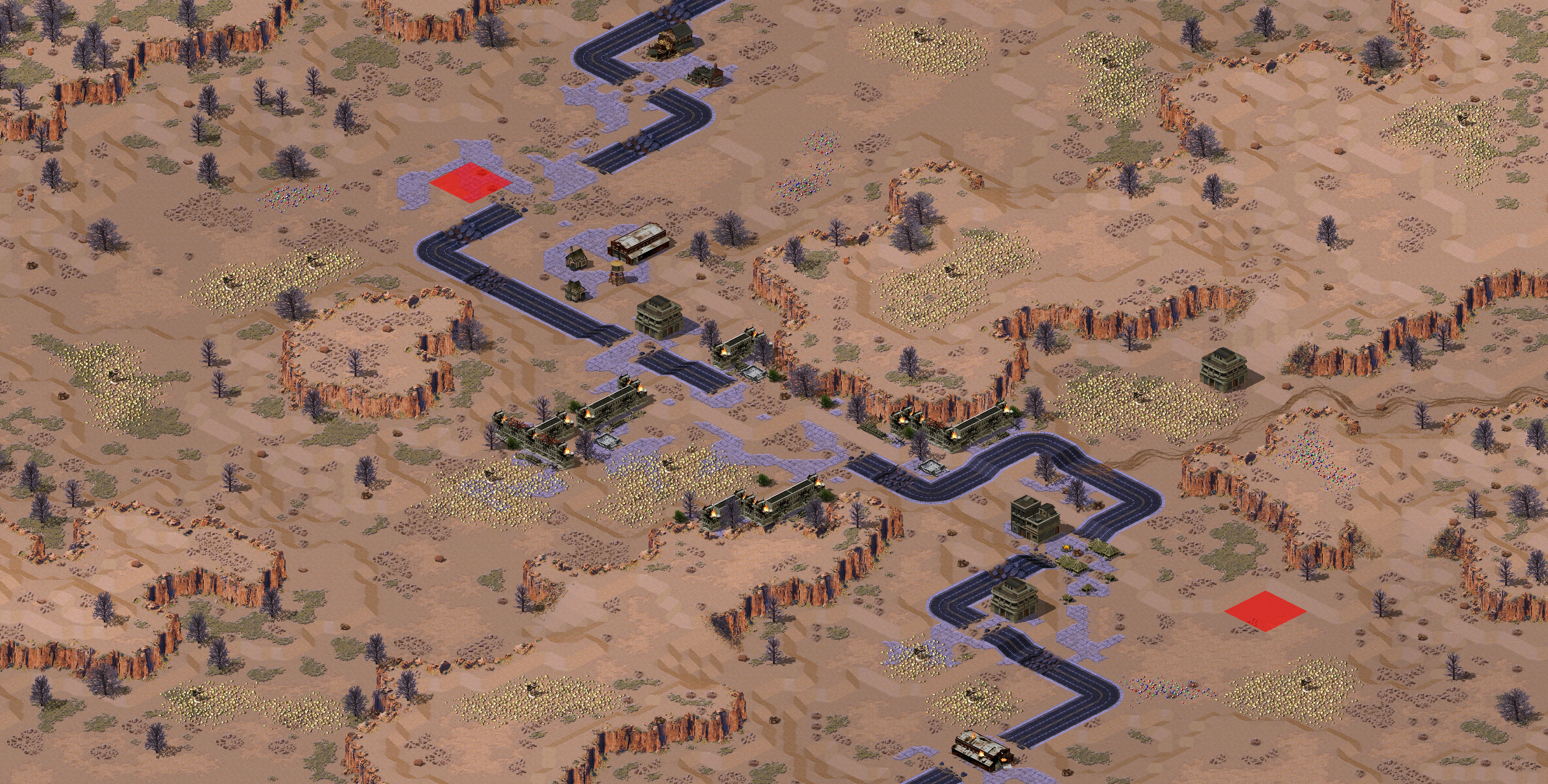 Rendered map: juyan