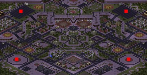 Rendered preview of Tournament Complex