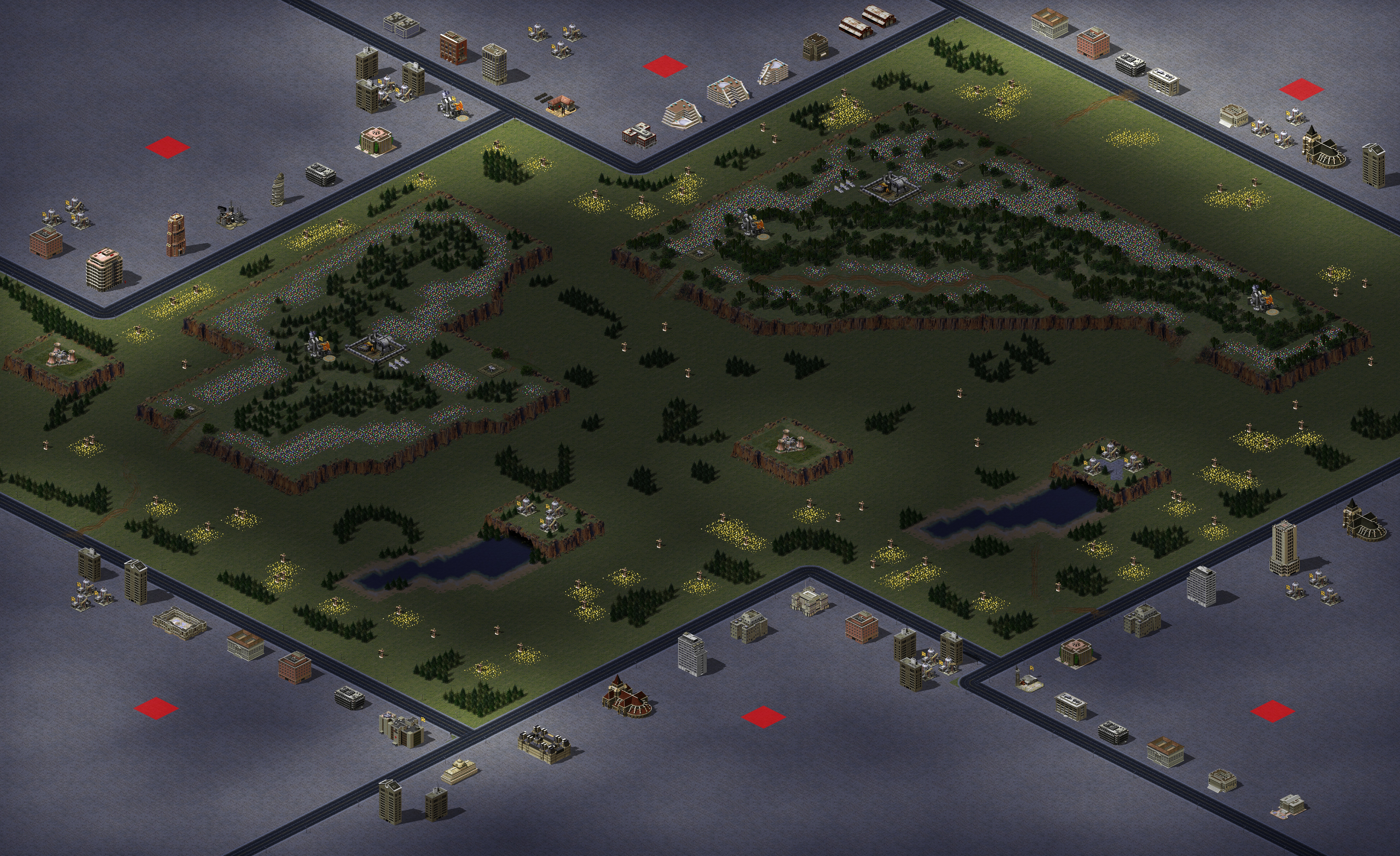 Rendered map: night we went to war2-6