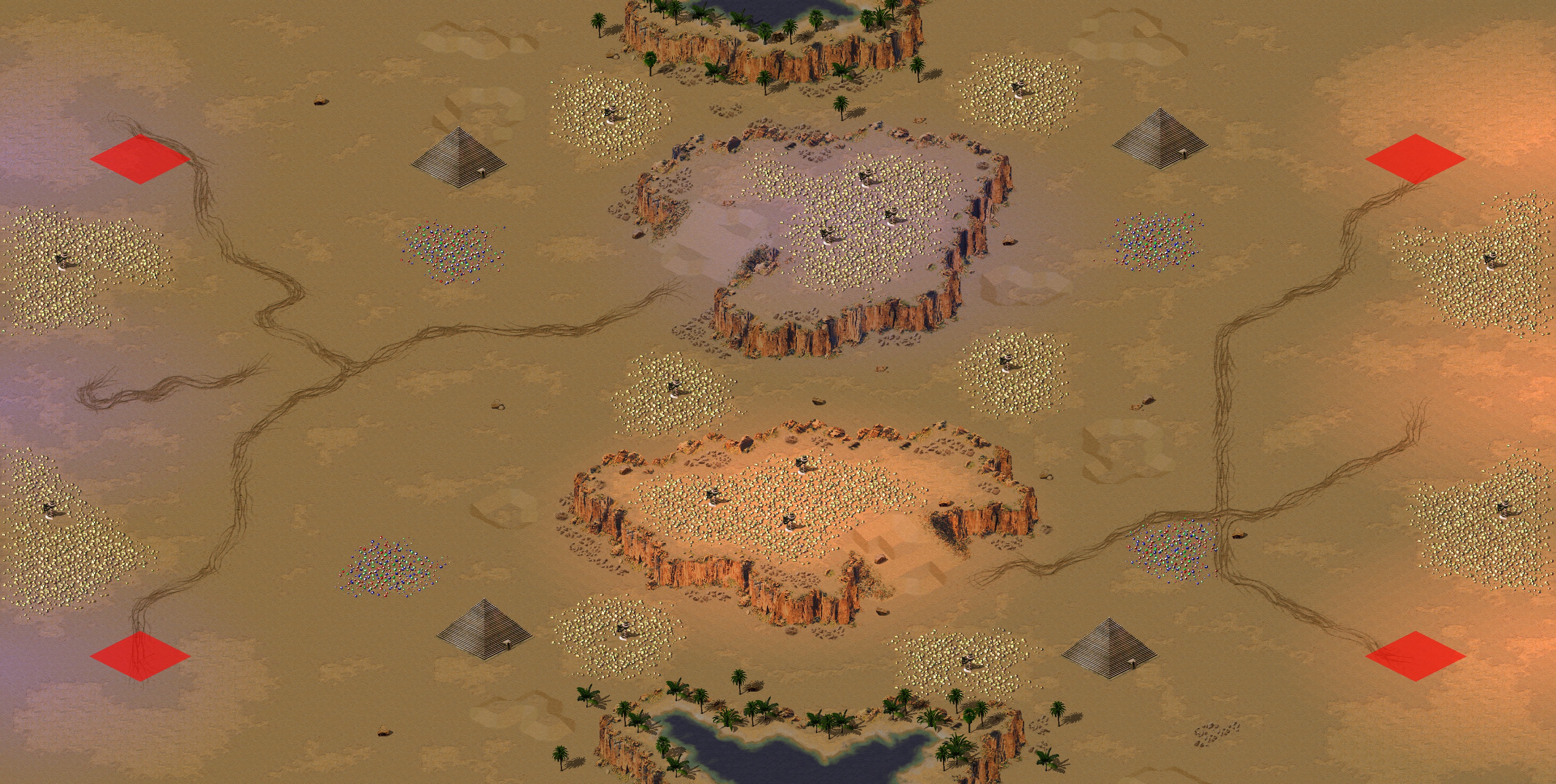 Rendered map: Buffed - Lucky Egypt (8)