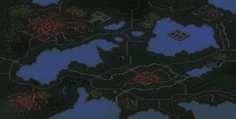 Rendered preview of River Raid