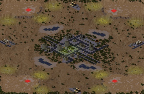 Rendered preview of Ruination