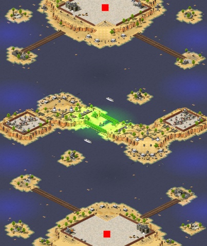 Rendered preview of Into The Breach