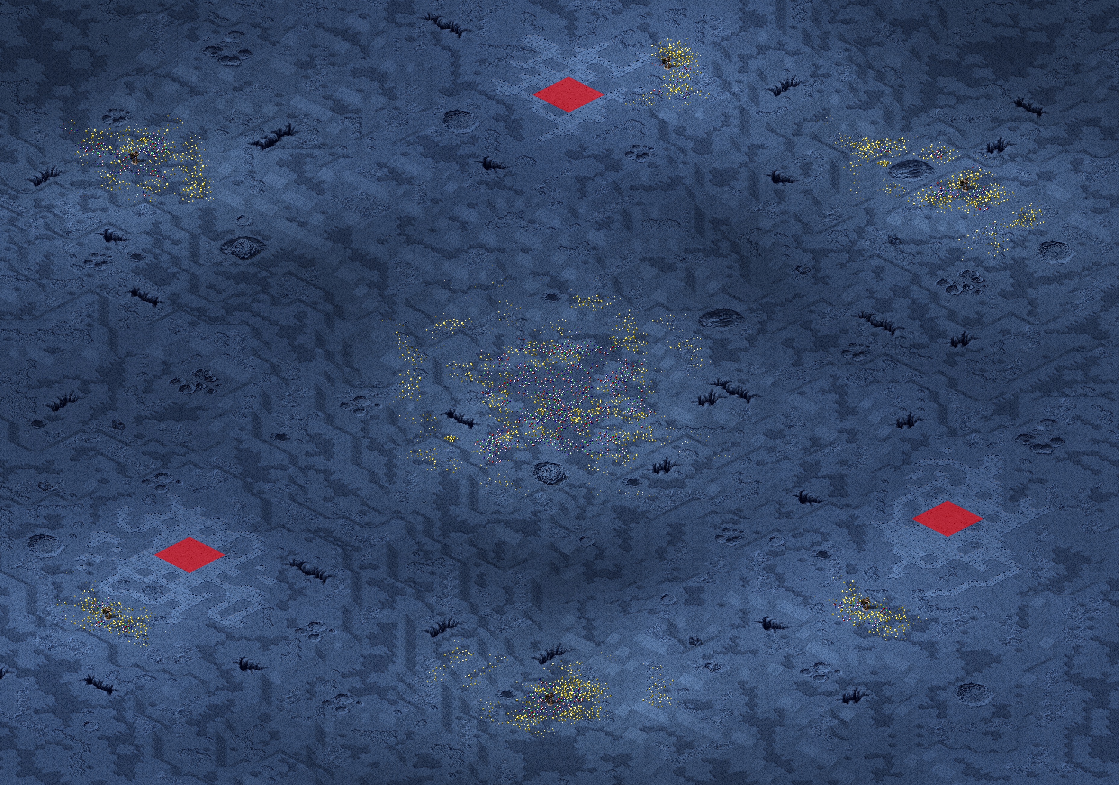 Rendered map: Moon Ridge (2)
