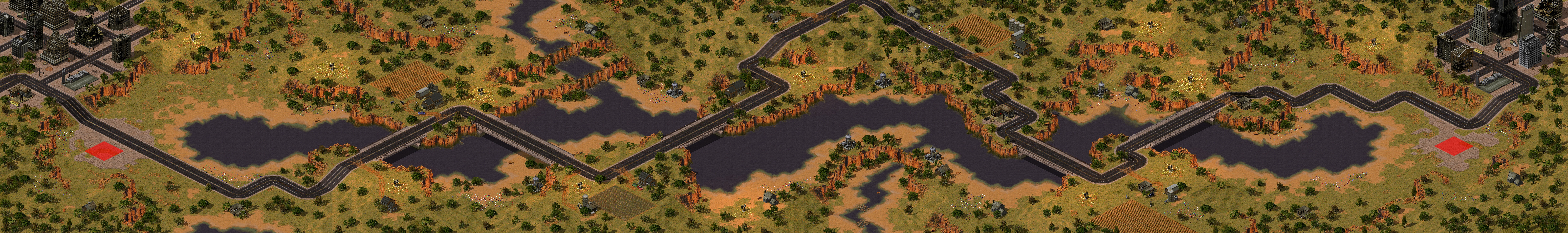 Rendered map: OverExtended