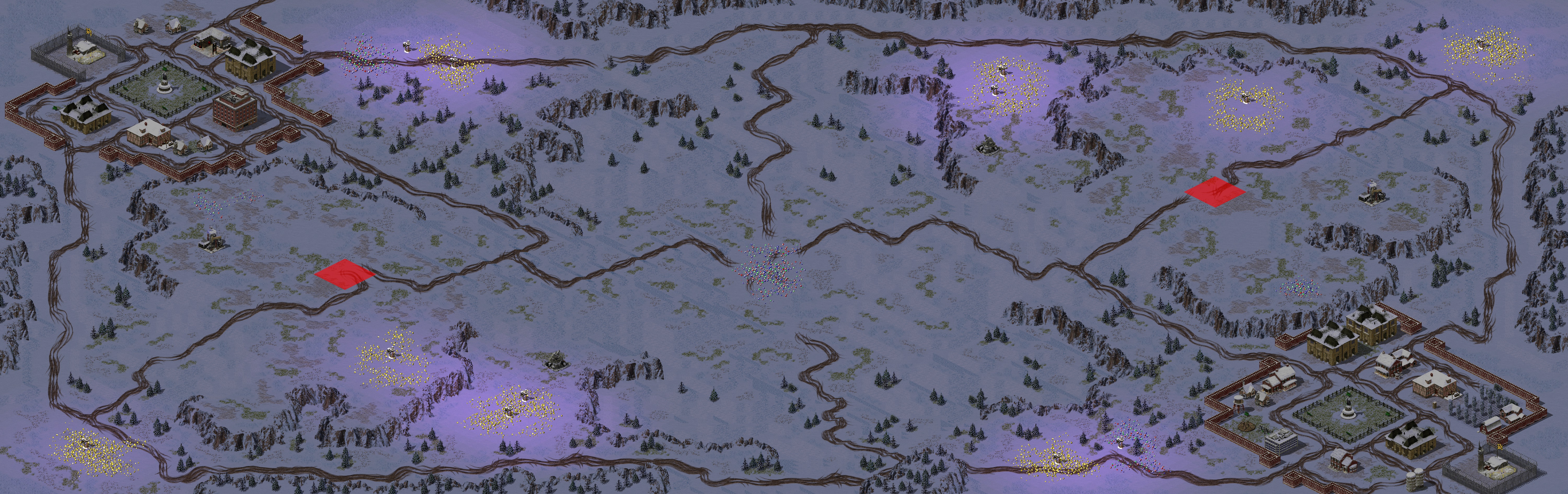 Rendered map: Cold Winter (2)