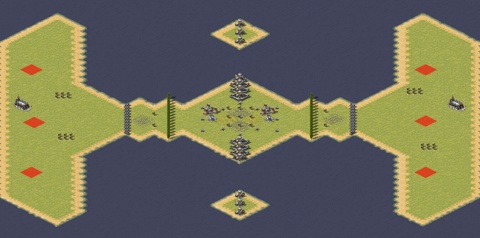 Rendered preview of Edge 3v3