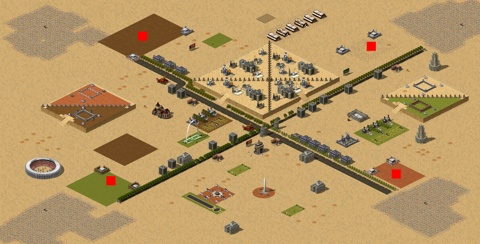 Rendered preview of POW Rescue