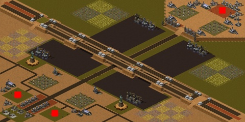 Rendered preview of Gulf War (1v2)