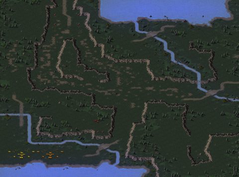 Rendered preview of GDI 12: Fish in a Barrel