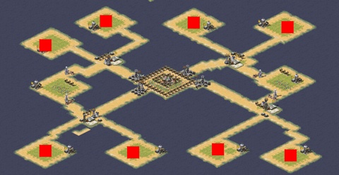 Rendered preview of Resource Rush