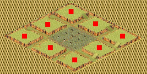 Rendered preview of Eagle High Plateau - Panda