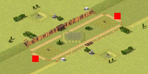 Rendered preview of Close Quarters
