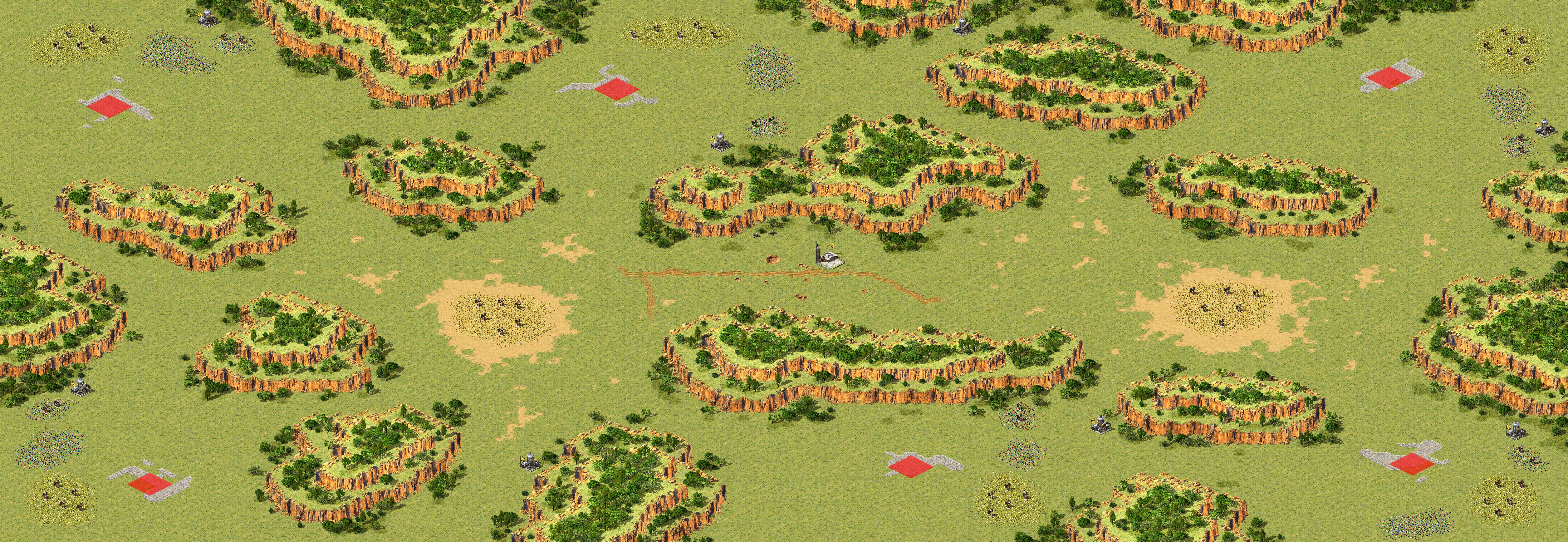 Rendered map: Pass No More