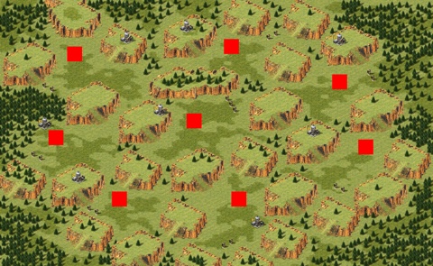 Rendered preview of Each Patch Cliff Edition