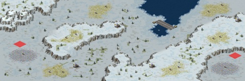 Rendered preview of [2] bountiful fjord