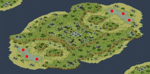 Rendered preview of Turtle Kingdom