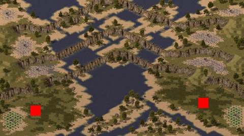 Rendered preview of RiverRam
