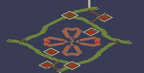 Rendered preview of Siege
