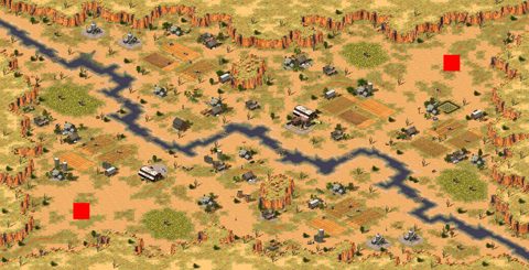 Rendered preview of Dustbowl