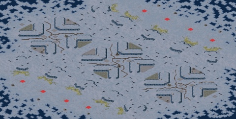 Rendered preview of Icy Depths (8)