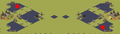 Rendered preview of 4v4 Final Battle