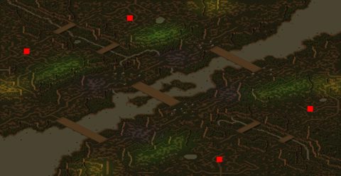 Rendered preview of Drifted River