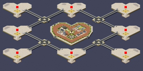 Rendered preview of Heart of Ocean