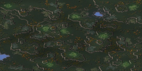 Rendered preview of [6] Cliffs of Insanity