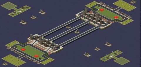 Rendered preview of 荣誉之战