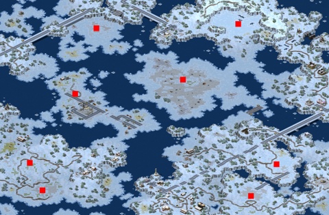 Rendered preview of Buffed - Forest Where You Were