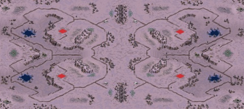 Rendered preview of [4] Dusk Ravine LE v1.23