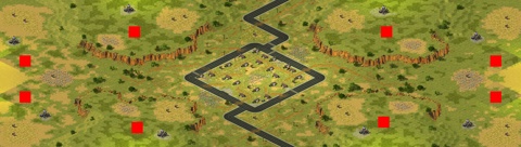 Rendered preview of Trailer Park LE