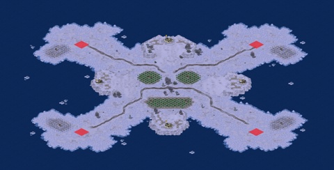 Rendered preview of Face Down