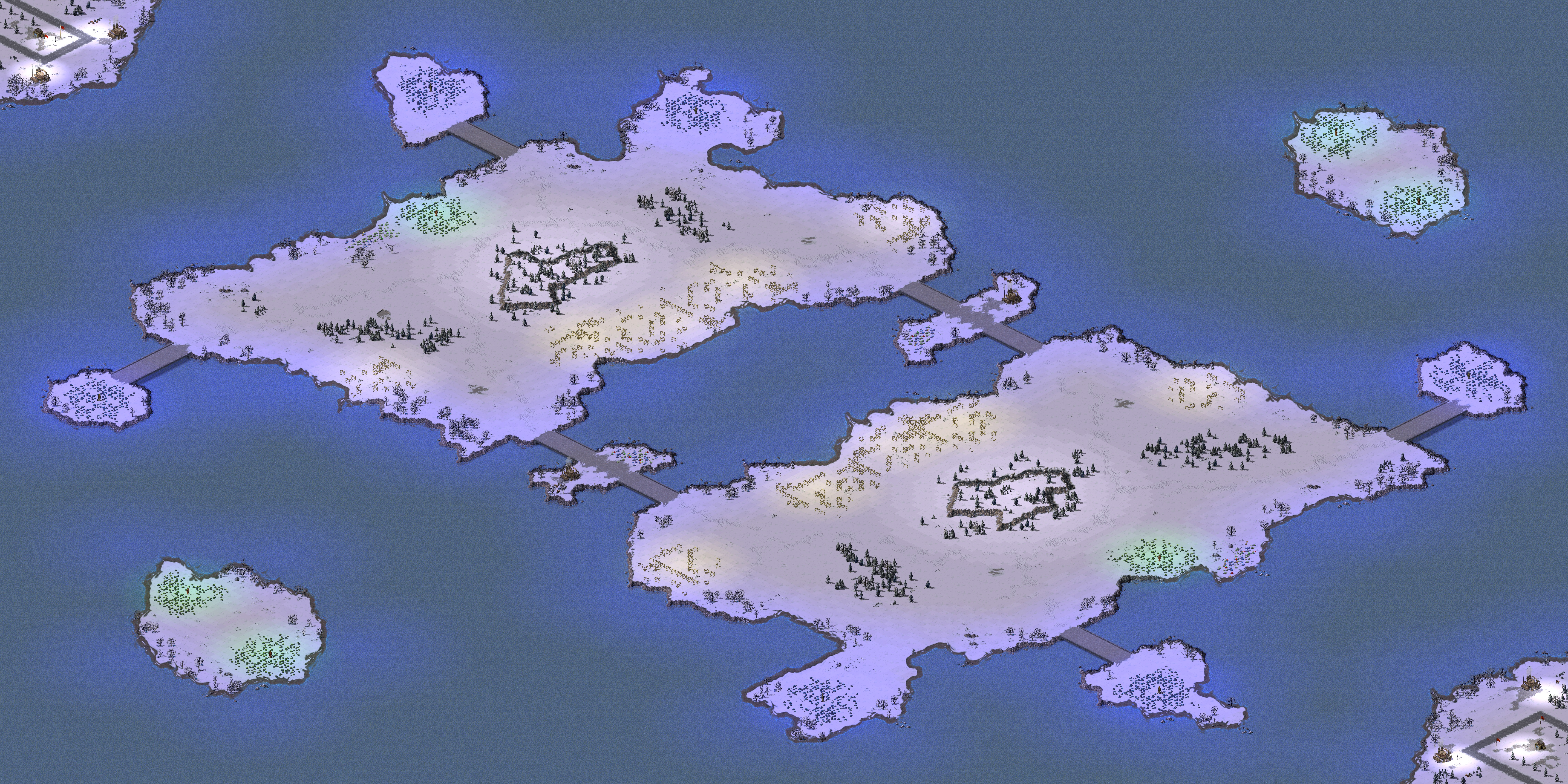 Rendered map: Naval Diplomacy