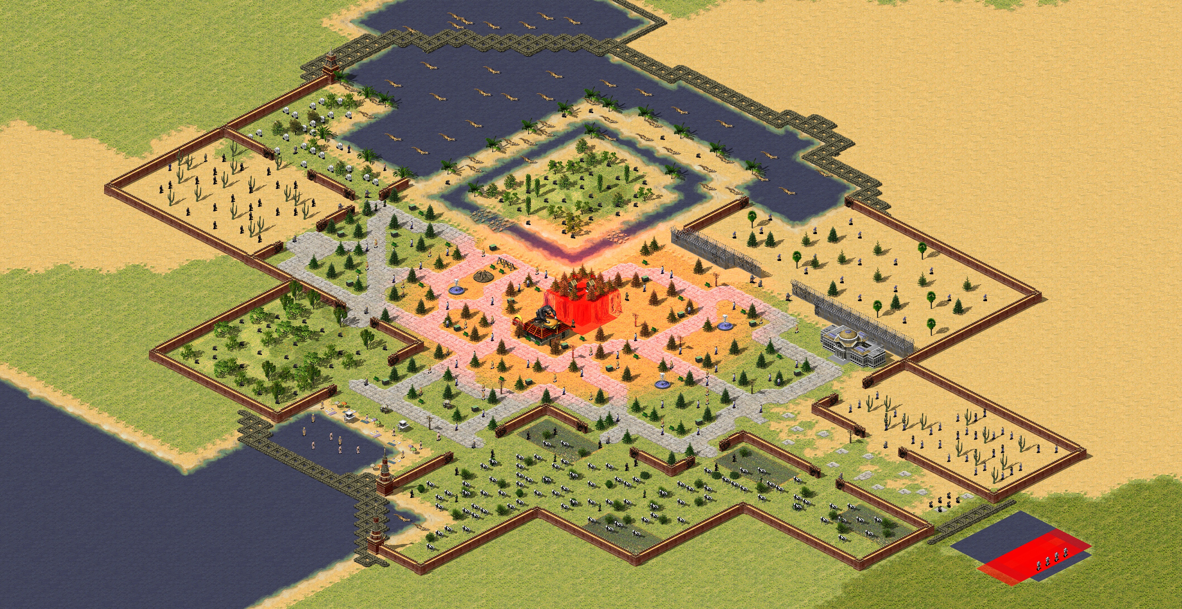 Rendered map: duomaomao (CD Ver.)