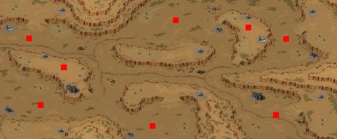 Rendered preview of Sendana 4v4