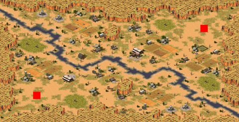 Rendered preview of Dustbowl