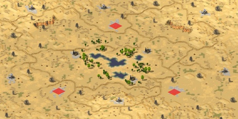 Rendered preview of Middle East Peace (3)